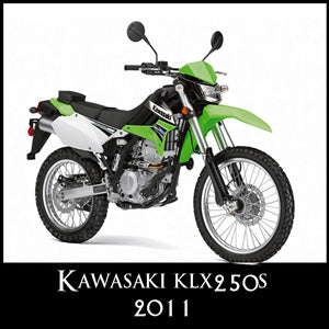 Kawasaki KLX250S - 2011