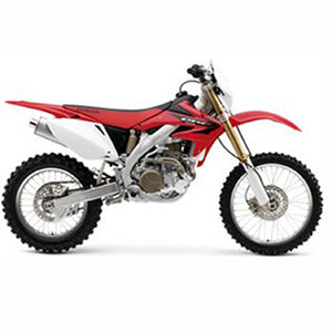 Honda CRF450X - 2005