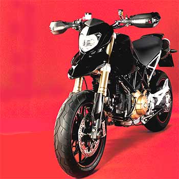 Ducati Hyermotard S - 2008