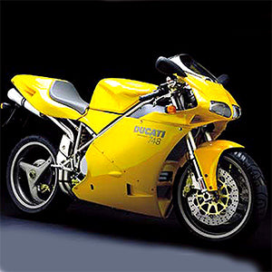 Ducati 748-2001