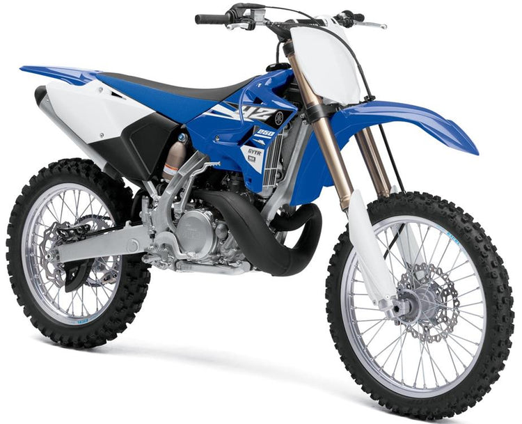2015 YAMAHA YZ250 2 Stroke