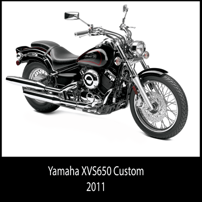 2011-Yamaha-XVS650-Custom