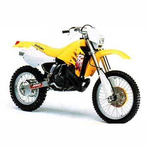SUZUKI RMX250 1995