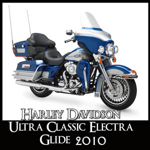 Harley Davidson Ultra Classic Electra Glide - 2010