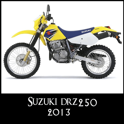 2013-Suzuki-DRZ250