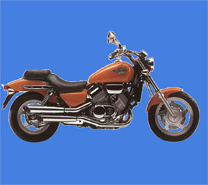 Honda VF750 C -1996