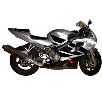 Honda CBR600 FS-1 Sports - 2002