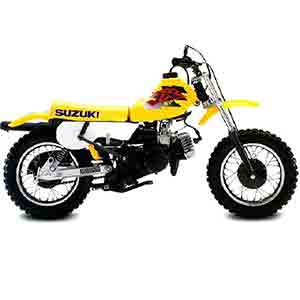 Suzuki JR50-1997