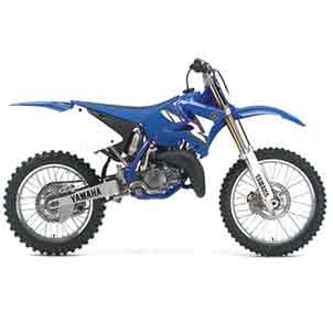 Yamaha YZ125 - 2004