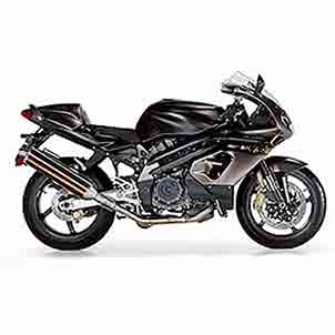 Aprilia SL1000 Falco 2004