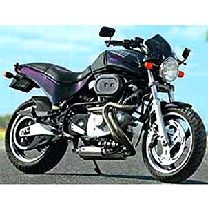 Buell S1 White Lightning - 2001