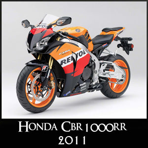 Honda CBR1000RR - 2011