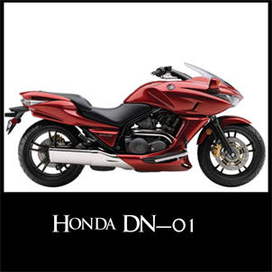Honda DN-01