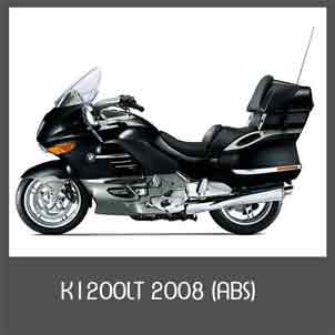 BMW K 1200 LT -2008