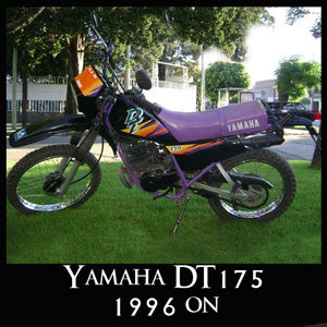 Yamaha DT175 - 1995 on