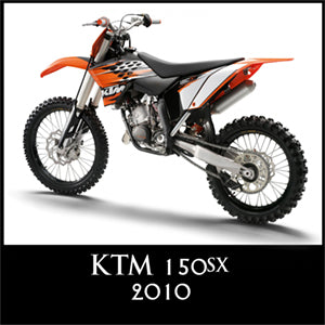 KTM 150SX - 2010