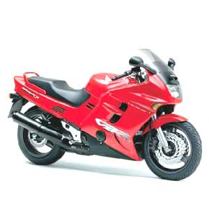 Honda CBR1000F - 1995