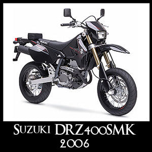 Suzuki DRZ400SMK 2006