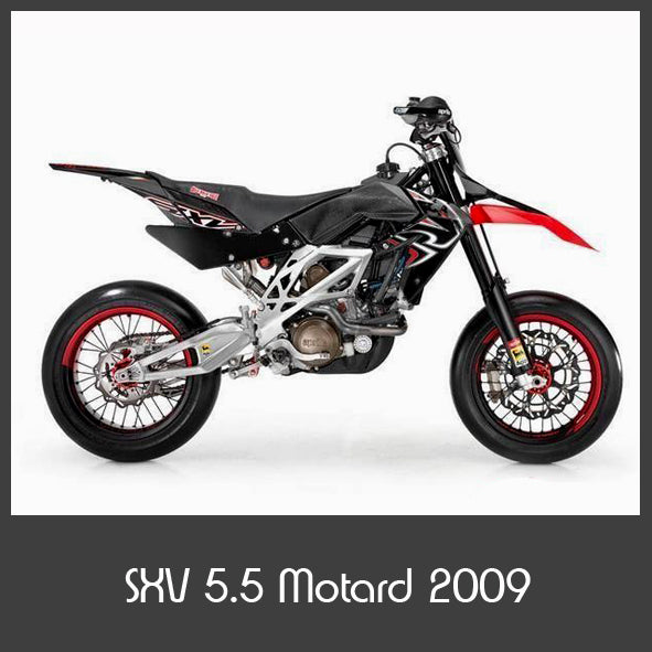 SXV 5.5 Motard 2009