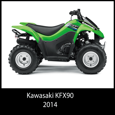 2014-Kawasaki-KFX90