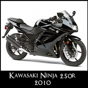 Kawasaki Ninja 250R - 2010