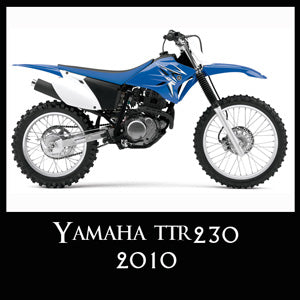Yamaha TTR230 -2010