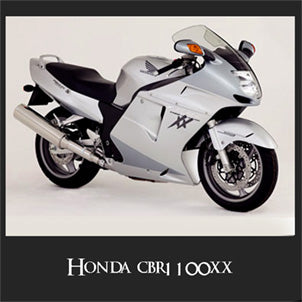 CBR1100xx Super Blackbird