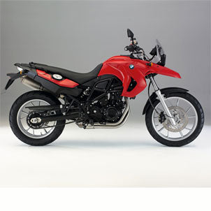 BMW F650GS