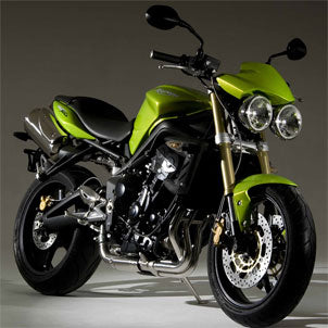 TRIUMPH Street Triple 2008
