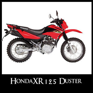 Honda XR125  Duster