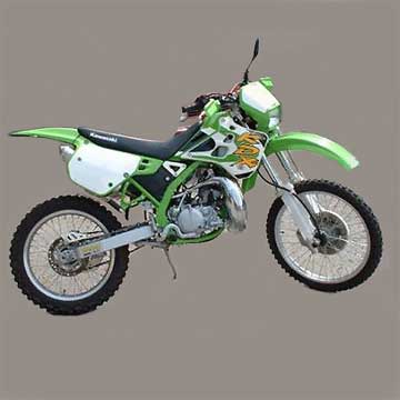 KAWASAKI KDX200 1996