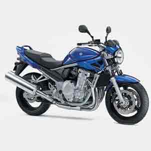 Suzuki GSF1250 2007