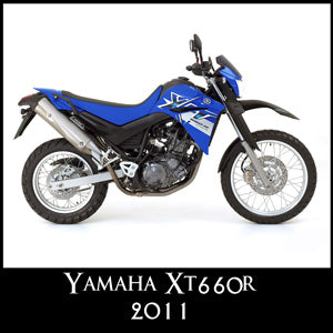 Yamaha XT660R - 2011