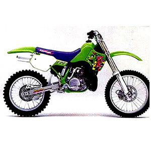 Kawasaki KX500 - 1994