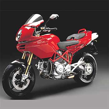 Ducati Multistrada 1000S DS 2006