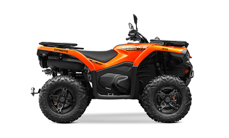 ATVs