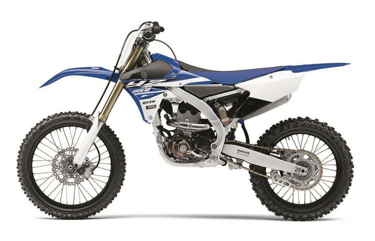 2015 YAMAHA YZ250F
