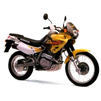 Honda NX650 - 1996
