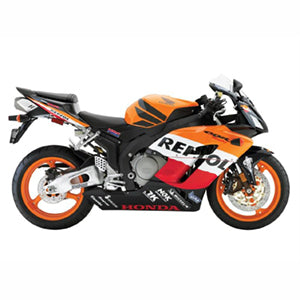 Honda CBR1000RR Fireblade - 2005