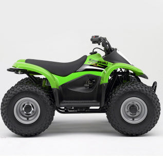 Kawasaki KFX50 ATV  (2Stroke) 2006