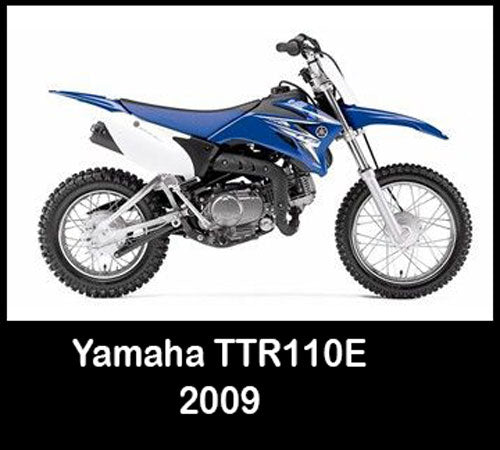 2009-Yamaha-TTR110E