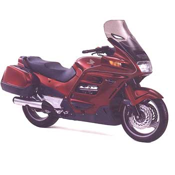 Honda ST1100 1995