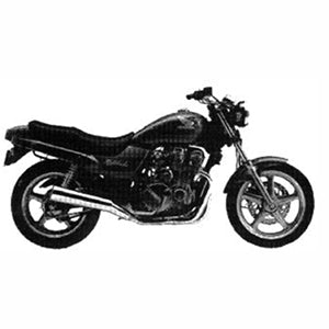 Honda CB750 Nighthawk - 1991