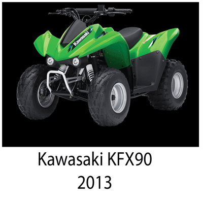 2013-Kawasaki-KFX90
