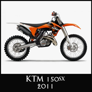 KTM 150SX - 2011