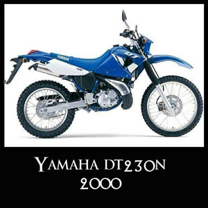 Yamaha DT230 - 2000