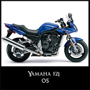 Yamaha FZ1S - 2005
