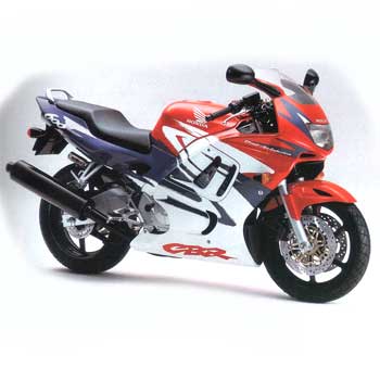 Honda CBR600 F - 1998