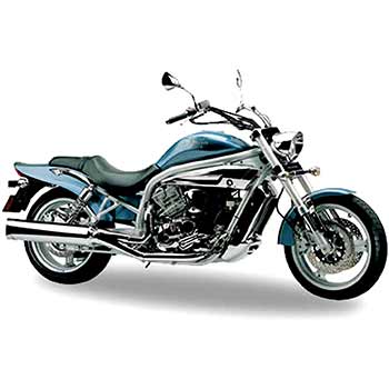 Hyosung GV650 Aquila