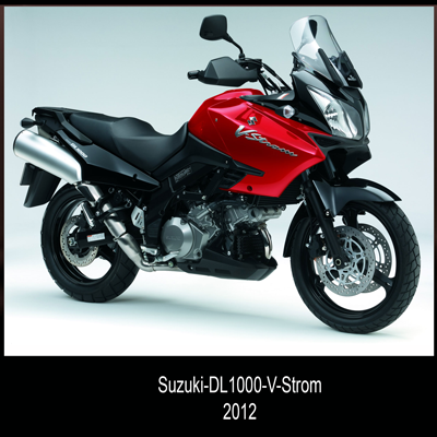 Suzuki-DL1000-V-Strom - 2012